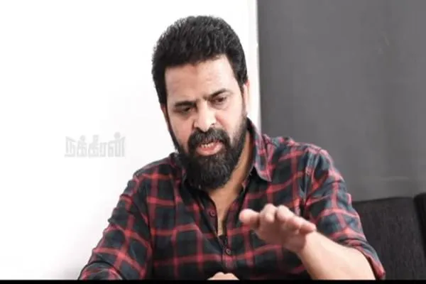 ameer special interview about surya issue